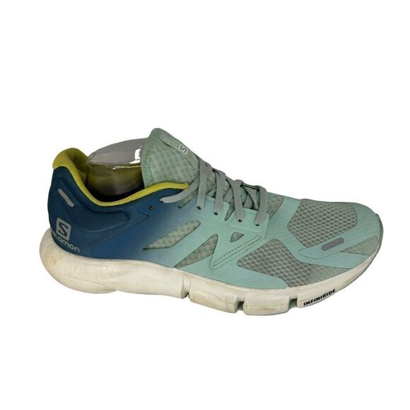 Women’s Salomon predict 2 athletic running shoes size 9.5 - Picture 1 of 5